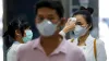 Surgical face masks found in trash being re-sold- India TV Hindi