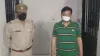 Man arrested in Noida for spreading rumors against a news channel- India TV Hindi