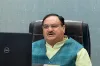 JP Nadda chairs the meeting of BJP Bihar Core Committee- India TV Hindi
