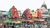 Puri Rath Yatra likely to be held without devotees- India TV Hindi