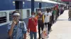 Migrant Labourers Reach Ballia, Migrant Labourers Reach Gujarat, Migrant Labourers- India TV Hindi