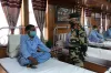 Army chief met soldiers injured in galwan clash in MH leh- India TV Hindi