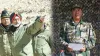 Indian army PLA meeting amid India-China faceoff ladakh border galwan valley- India TV Hindi