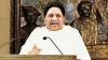 Mayawati on border dispute with China and Nepal- India TV Hindi
