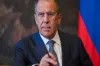 Russian Foreign Minister Sergei Lavrov- India TV Hindi