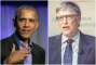Barack Obama and Bill Gates- India TV Paisa