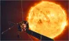 Sun Pictures Spacecraft took closest pictures of the Sun, fire visible everywhere । अंतरिक्ष यान ने - India TV Hindi
