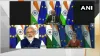 India-EU Summit में पीएम मोदी ने कहा-'हमारी सहभागिता विश्व शांति और स्थिरता के लिए उपयोगी'- India TV Hindi