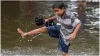 गुजरात के कई जिलों में भारी बारिश- India TV Hindi