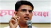 Sachin Pilot to hold a press conference on Wednesday morning- India TV Hindi