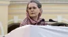 Congress President Sonia Gandhi - India TV Hindi