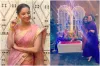 अंकिता लोखंडे के घर महालक्ष्मी पूजा में शामिल हुईं आरती सिंह- India TV Hindi