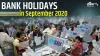 Bank Holidays in September 2020- India TV Paisa