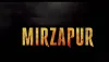 mirzapur season 2 release date - India TV Hindi