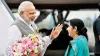 PM Modi remembers Swaraj on her death anniversary- India TV Hindi