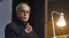 पूर्व राष्ट्रपति प्रणब मुखर्जी के निधन की उड़ी अफवाह, बेटे अभिजीत बोले- "मेरे पिता जिंदा है"- India TV Hindi