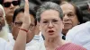 Sonia Gandhi, Sonia Gandhi virtual meeting, Sonia Gandhi meeting, Sonia Gandhi meeting on GST- India TV Paisa