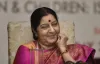 Sushma Swaraj remembered by country on 1st death anniversary - India TV Hindi