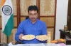 Bamboo made biscuits launched by Tripura Chief Minister Biplab Deb- India TV Hindi