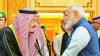 Saudi Arabia, Saudi Arabia King Salman, King Salman Narendra Modi- India TV Paisa