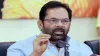 Mukhtar abbas naqvi- India TV Hindi