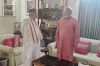 Murli Manohar Joshi meets RSS Chief Mohan Bhagwat । मुरली मनोहर जोशी ने की संघ प्रमुख मोहन भागवत से - India TV Hindi