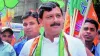 West Bengal BJP leader Rahul Sinha not happy after reshuffle in party push him out while Mukul Roy i- India TV Hindi