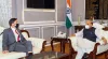 Defence Minister Rajnath Singh holds talks with his US counterpart- India TV Hindi