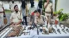 mirzapur kaleen bhaiya type gun factory busted । 'मिर्जापुर के कालीन भैया' जैसी गन फैक्ट्री का भंडाफ- India TV Hindi