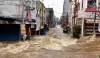 Rains wreak havoc in Hyderabad and other parts of Telangana- India TV Hindi