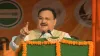 JP Nadda to address four rallies, NDA meeting in Bihar on Oct 20, 21- India TV Hindi