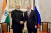 Modi greets Putin on his birthday- India TV Hindi