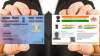 Aadhaar card name change, pan card name change, uidai , how to change name on aadhaar, aadhaar card- India TV Paisa