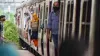 Local train services resume in Bengal after 7 months- India TV Hindi