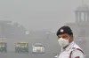 Delhi's air quality dips to worst level since December last year- India TV Hindi