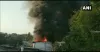 महाराष्ट्र: भिवंडी में पावरलूम यूनिट में लगी आग, दमकल की तीन गाड़ियां मौके पर- India TV Hindi