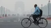 दिल्ली-NCR में छाई दमघोंटू धुंध, कई जगह 500 के पार पहुंचा एयर क्वालिटी इंडेक्स- India TV Hindi