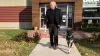 President-elect Joe Biden twists ankle while playing with his dog- India TV Hindi