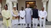 Asaduddin Owaisi meets newly-elected Bihar MLAs of AIMIM  । ओवैसी से मिले बिहार के 5 AIMIM विधायक, आ- India TV Hindi