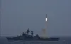 नौसेना ने ब्रह्मोस एंटी शिप मिसाइल का सफल परीक्षण किया- India TV Hindi