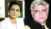javed akhtar submits statement in defamation case against kangana ranaut- India TV Hindi