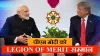 पीएम नरेंद्र मोदी को मिला अमेरिका का 'लीजन ऑफ मेरिट' अवॉर्ड, राष्ट्रपति ट्रम्प ने किया सम्मानित- India TV Hindi