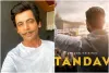 Sunil Gorver and Tandav poster- India TV Hindi