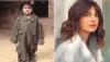 priyanka chopra shares pic in father army dress- India TV Hindi