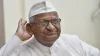 Anna Hazare, Anna Hazare Farmers, Anna Hazare PM Modi, Anna Hazare Hunger Strike- India TV Hindi