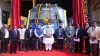 Defence Minister Rajnath Singh unveils India's first indigenously developed driverless metro car- India TV Hindi