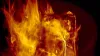 Man sets son ablaze, Man sets son ablaze beedi, Man sets son ablaze Hyderabad- India TV Hindi