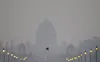 India weather alert cold wave heavy for air pollution imd latest updates - दिल्ली की वायु गुणवत्ता फ- India TV Hindi