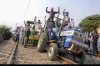 Farmers to stage 'rail roko' tomorrow, Samyukta Kisan Morcha made this appeal- India TV Hindi