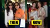 juhi chawla shares then and now pic with bhagyashree- India TV Hindi